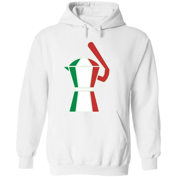 Italian Espresso Baseball 2026 Hoodie - Image 8