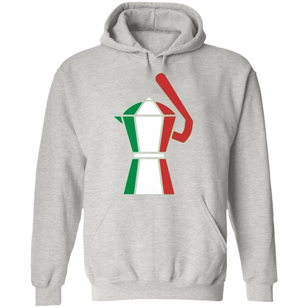 Italian Espresso Baseball 2026 Hoodie - Image 9