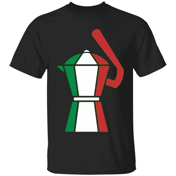 Italian Espresso Baseball 2026 Shirt