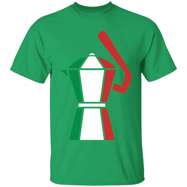 Italian Espresso Baseball 2026 Shirt - Image 2
