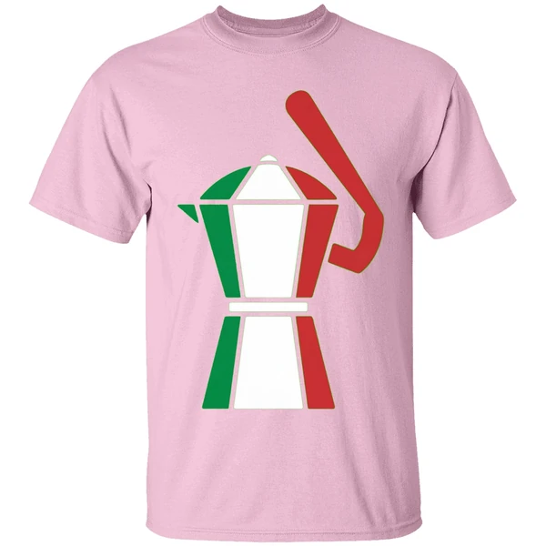 italian espresso baseball 2026 shirt lightpink