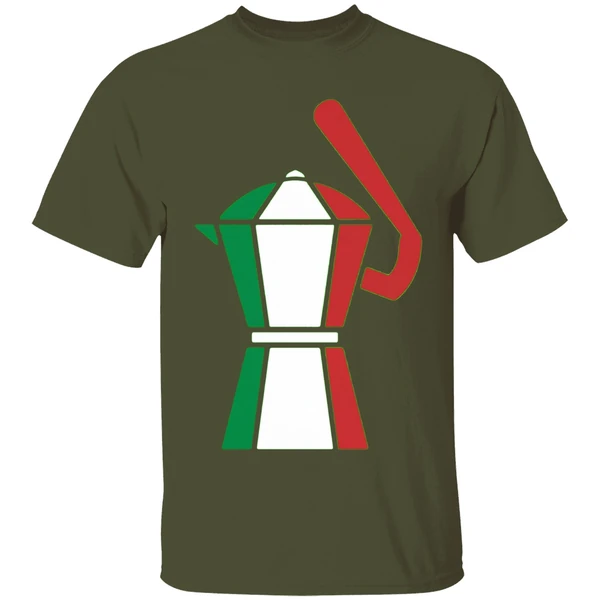 Italian Espresso Baseball 2026 Shirt - Image 4