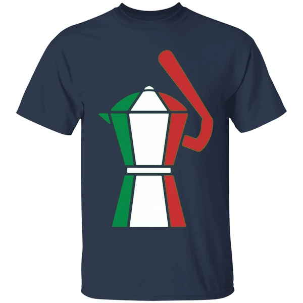 Italian Espresso Baseball 2026 Shirt - Image 5