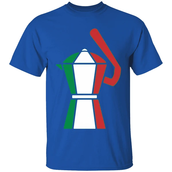 Italian Espresso Baseball 2026 Shirt - Image 8