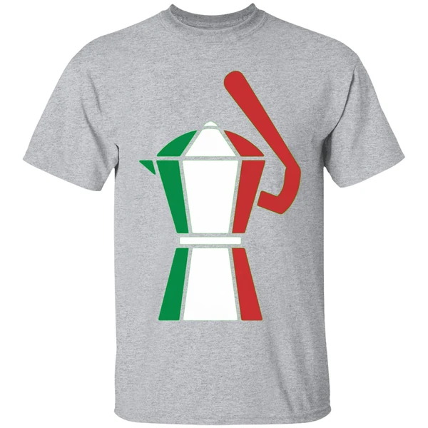 Italian Espresso Baseball 2026 Shirt - Image 9