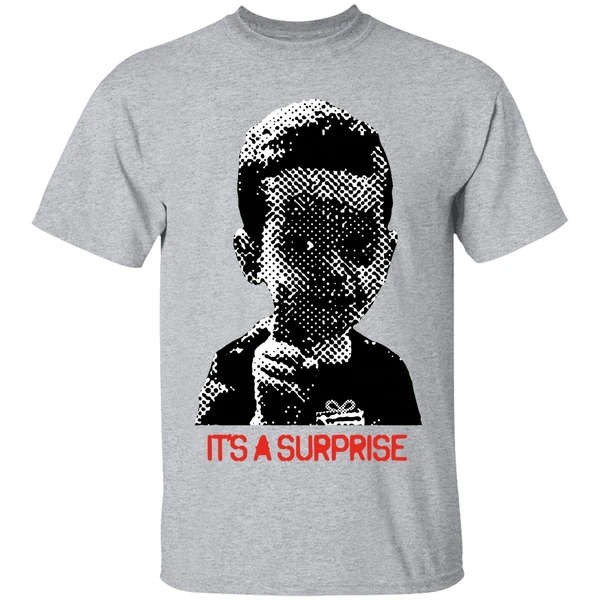 Its A Surprise Do You Like Surprises Shirt - Image 6