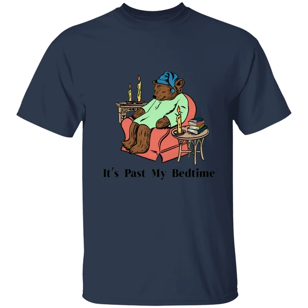 Its Past My Bedtime Shirt - Image 4