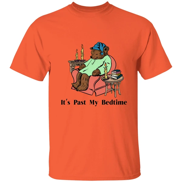 Its Past My Bedtime Shirt - Image 5
