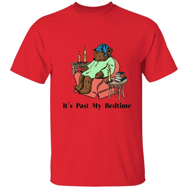Its Past My Bedtime Shirt - Image 6