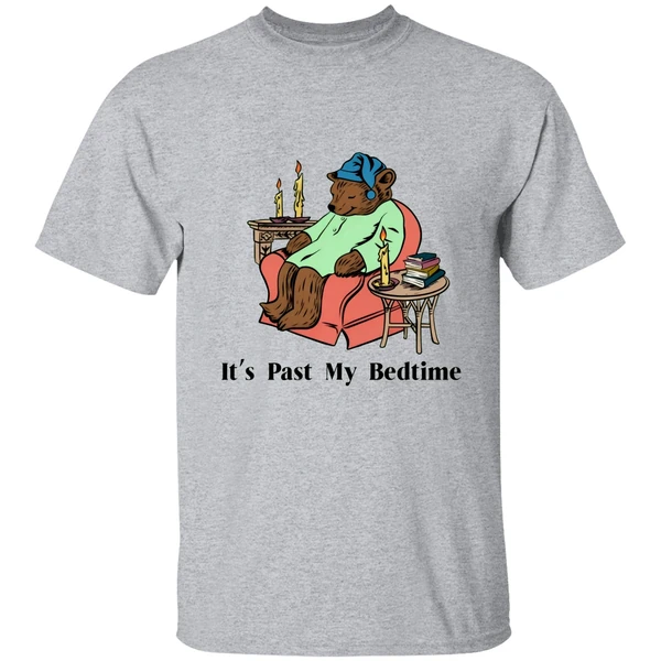 Its Past My Bedtime Shirt - Image 8