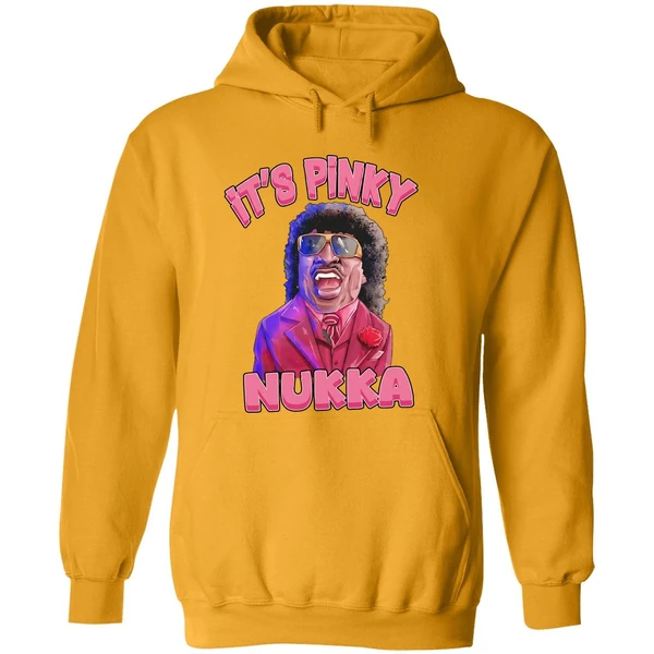 Its Pinky Nukka Character In Friday And Next Friday Movie Hoodie