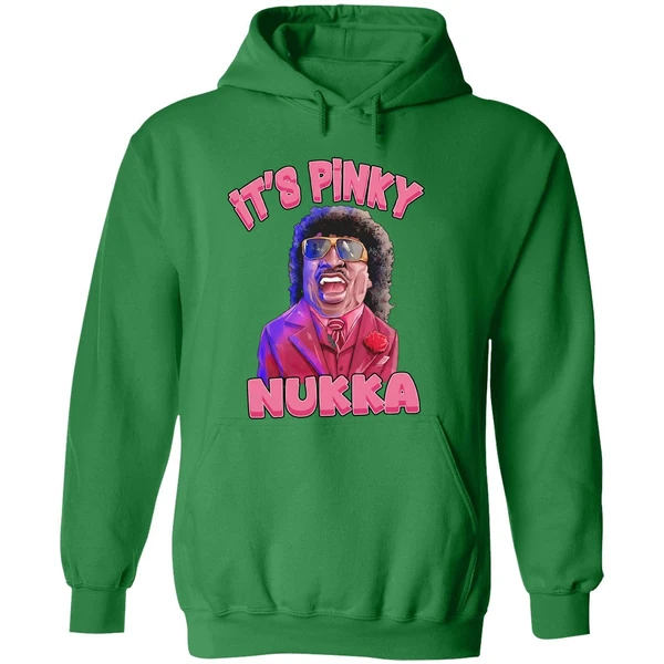 Its Pinky Nukka Character In Friday And Next Friday Movie Hoodie - Image 2