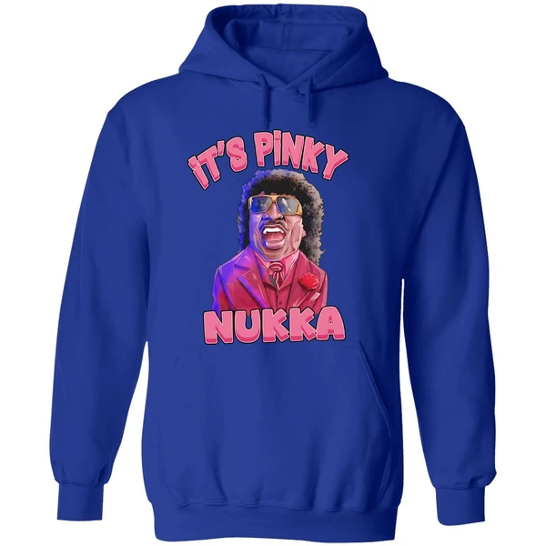 Its Pinky Nukka Character In Friday And Next Friday Movie Hoodie - Image 7