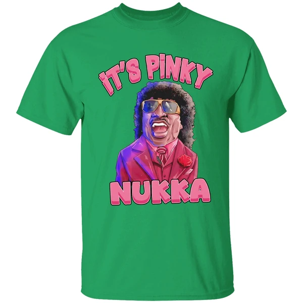 Its Pinky Nukka Character In Friday And Next Friday Movie Shirt - Image 2
