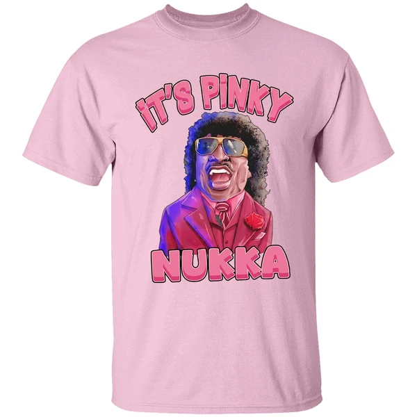 Its Pinky Nukka Character In Friday And Next Friday Movie Shirt - Image 3