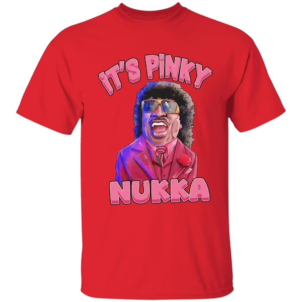 Its Pinky Nukka Character In Friday And Next Friday Movie Shirt - Image 7