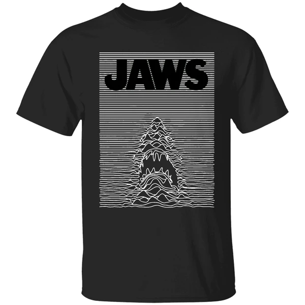 J Mascis Jaws Joy Division Shirt