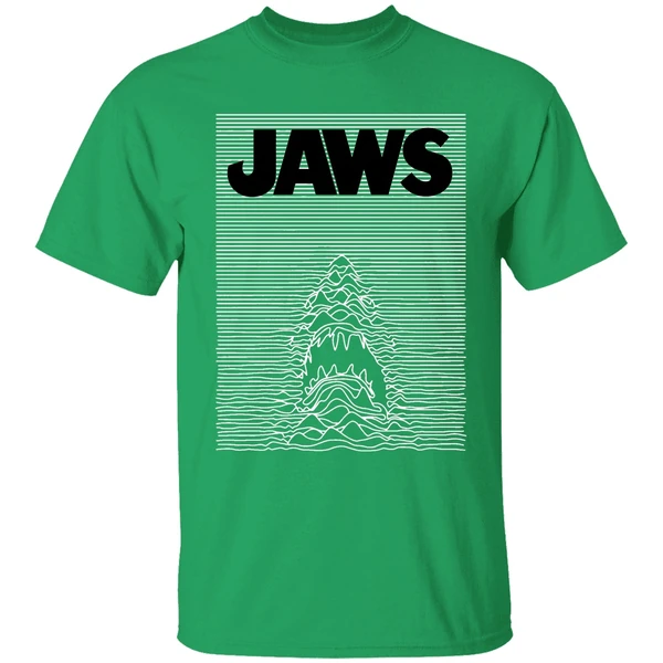 J Mascis Jaws Joy Division Shirt - Image 2