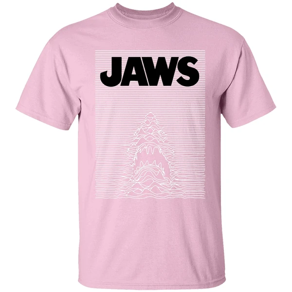 j mascis jaws joy division shirt lightpink