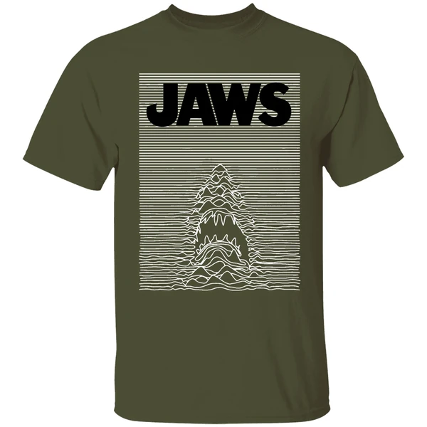 J Mascis Jaws Joy Division Shirt - Image 4