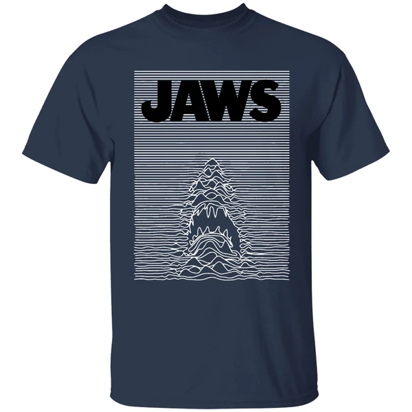 J Mascis Jaws Joy Division Shirt - Image 5
