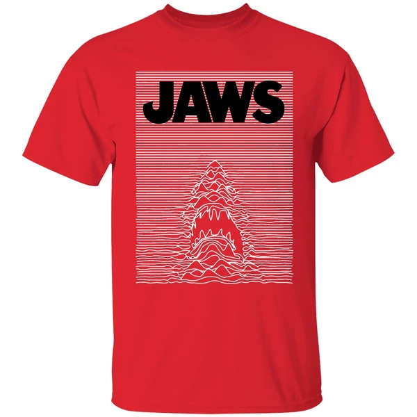 J Mascis Jaws Joy Division Shirt - Image 7