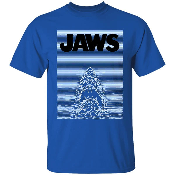 J Mascis Jaws Joy Division Shirt - Image 8