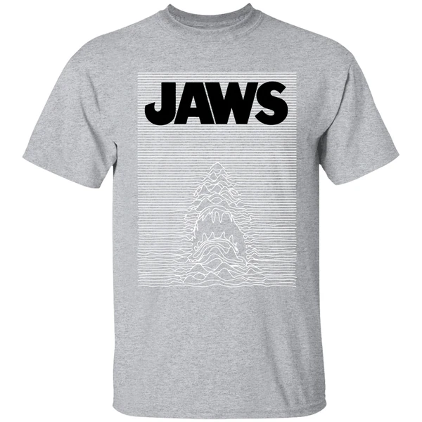 J Mascis Jaws Joy Division Shirt - Image 9