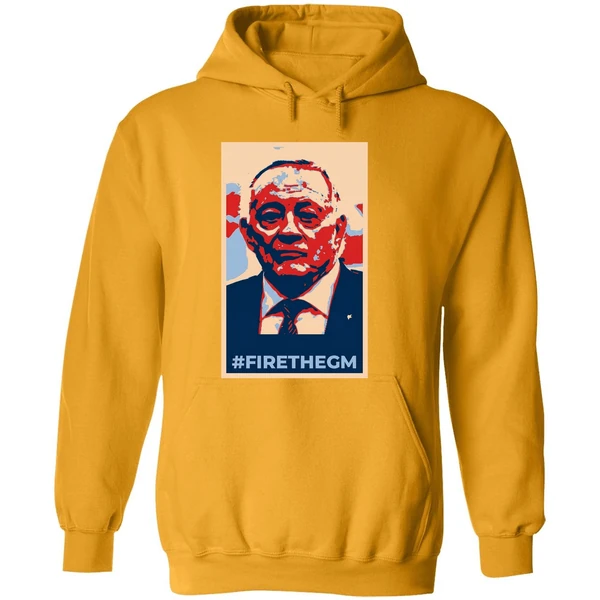 J Tuck Jerry Jones To Fire Jerry The Gm Hoodie