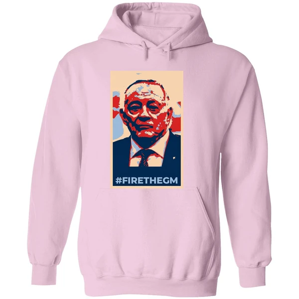 J Tuck Jerry Jones To Fire Jerry The Gm Hoodie - Image 5