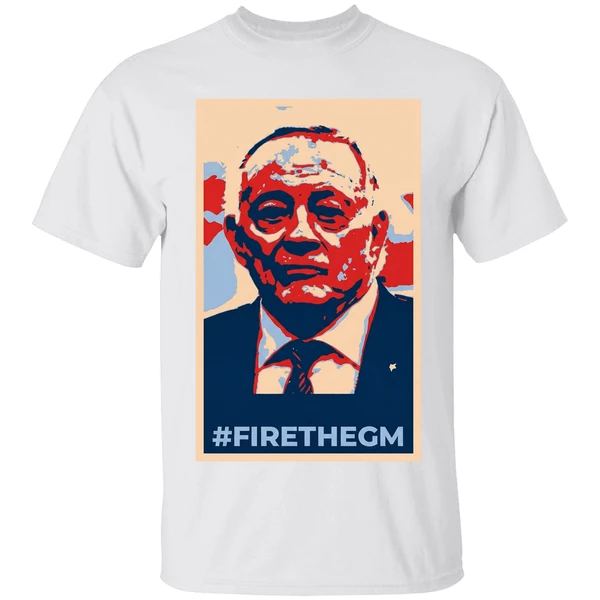 J Tuck Jerry Jones To Fire Jerry The Gm Shirt