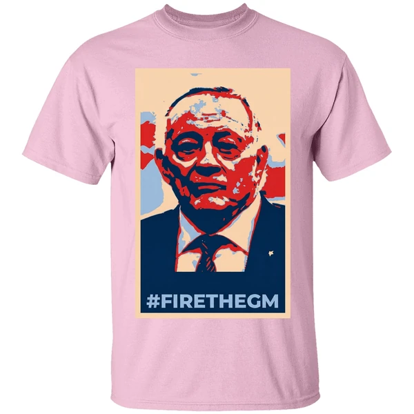 J Tuck Jerry Jones To Fire Jerry The Gm Shirt - Image 2