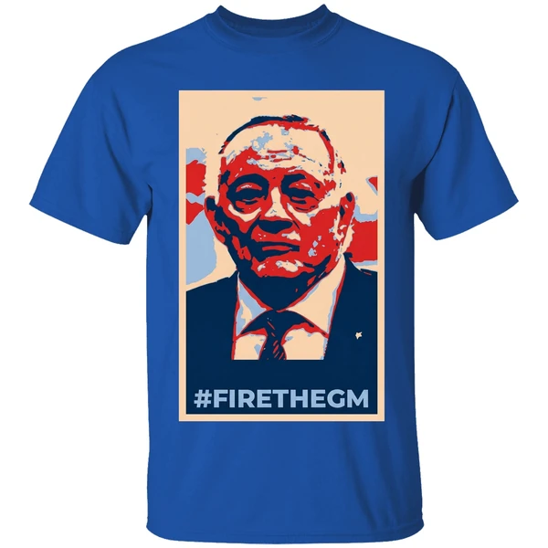 J Tuck Jerry Jones To Fire Jerry The Gm Shirt - Image 5