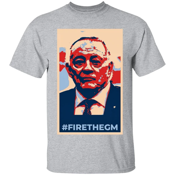 J Tuck Jerry Jones To Fire Jerry The Gm Shirt - Image 6