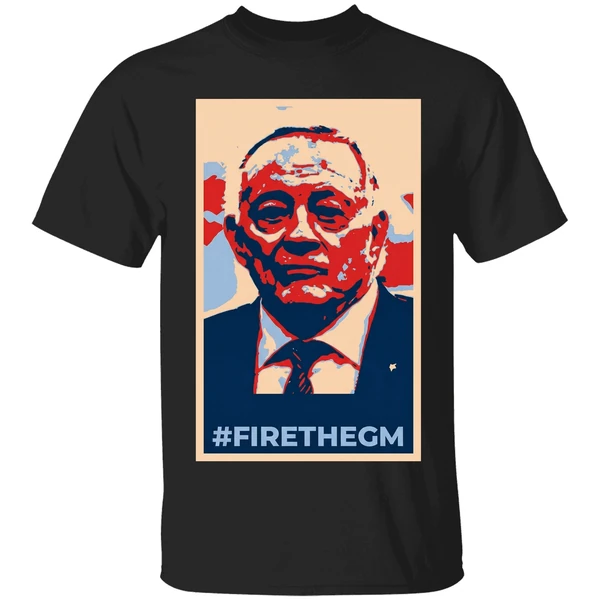 J Tuck Jerry Jones To Fire Jerry The Gm Shirt - Image 7