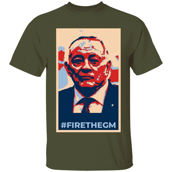 J Tuck Jerry Jones To Fire Jerry The Gm Shirt - Image 9