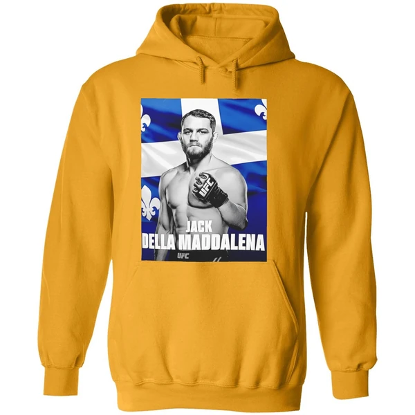 Jack Della Maddalena Ufc 315 Poster Hoodie