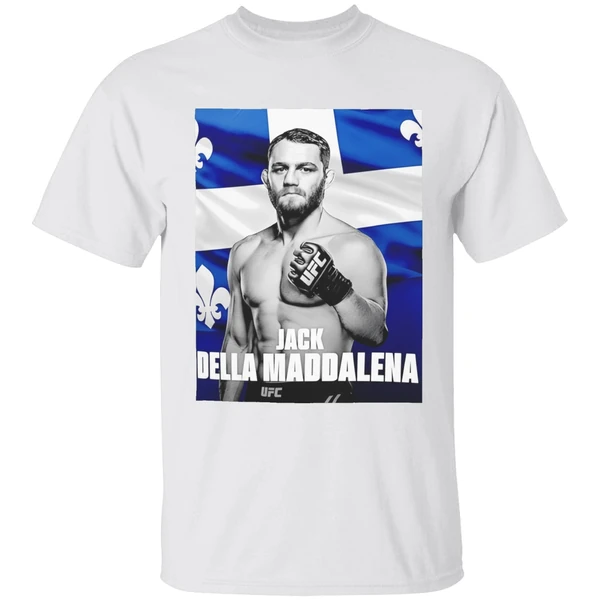Jack Della Maddalena Ufc 315 Poster Shirt
