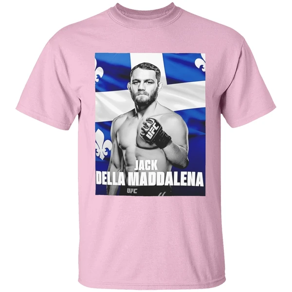 Jack Della Maddalena Ufc 315 Poster Shirt - Image 2