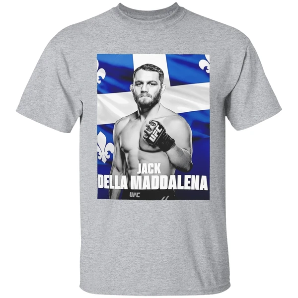 Jack Della Maddalena Ufc 315 Poster Shirt - Image 6