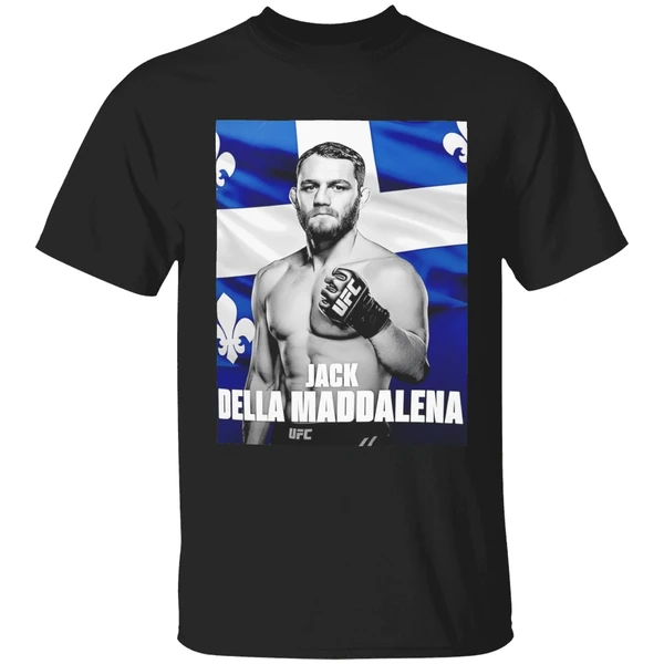 Jack Della Maddalena Ufc 315 Poster Shirt - Image 7