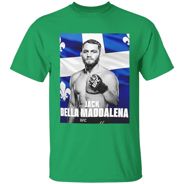 Jack Della Maddalena Ufc 315 Poster Shirt - Image 8