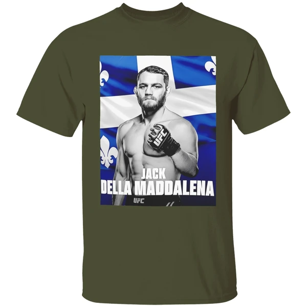 Jack Della Maddalena Ufc 315 Poster Shirt - Image 9