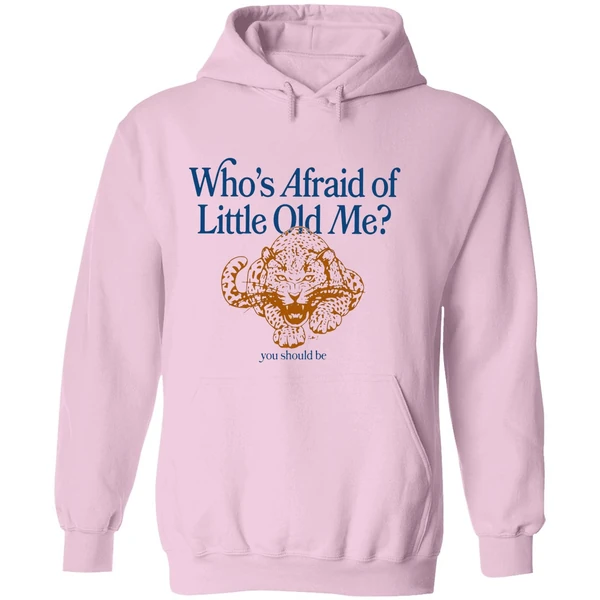 Jacksonville Jaguars Whos Afraid Of Little Old Me You Should Be Hoodie - Image 5