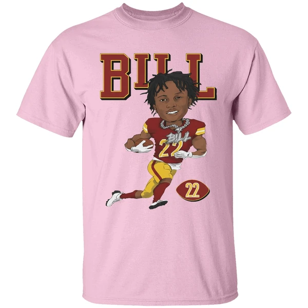 Jacory Croskey Washington Commanders Bill Nfl Football Shirt Jacory Croskey Washington Commanders Bill Nfl Football Shirt