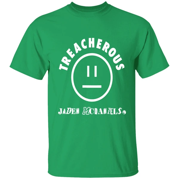 Jaden Mcdaniels Minnesota Timberwolves Treacherous Shirt - Image 2