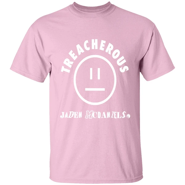 jaden-mcdaniels-minnesota-timberwolves-treacherous-shirt-lightpink