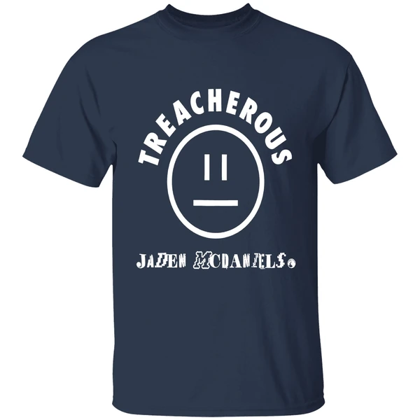 jaden-mcdaniels-minnesota-timberwolves-treacherous-shirt-navy