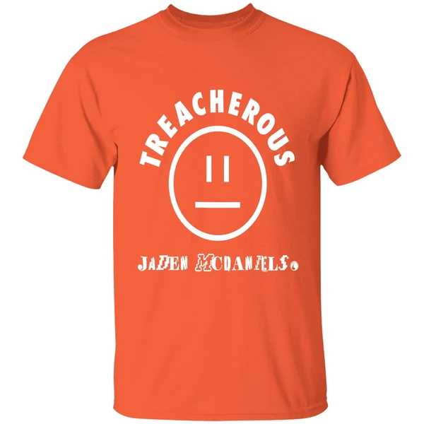 Jaden Mcdaniels Minnesota Timberwolves Treacherous Shirt - Image 6