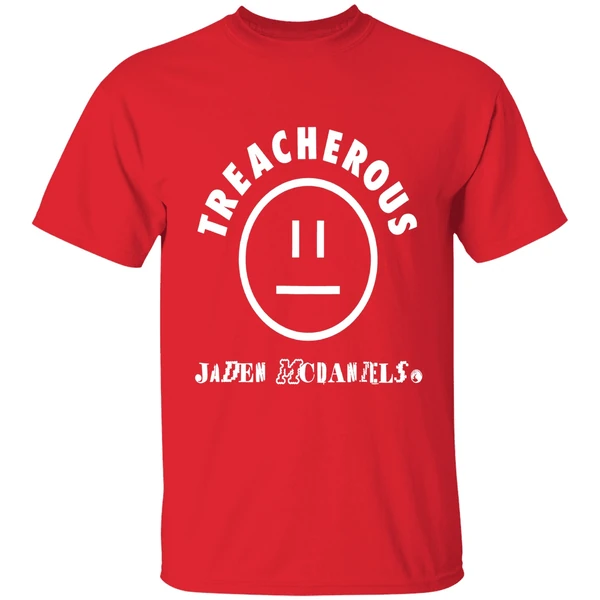 Jaden Mcdaniels Minnesota Timberwolves Treacherous Shirt - Image 7